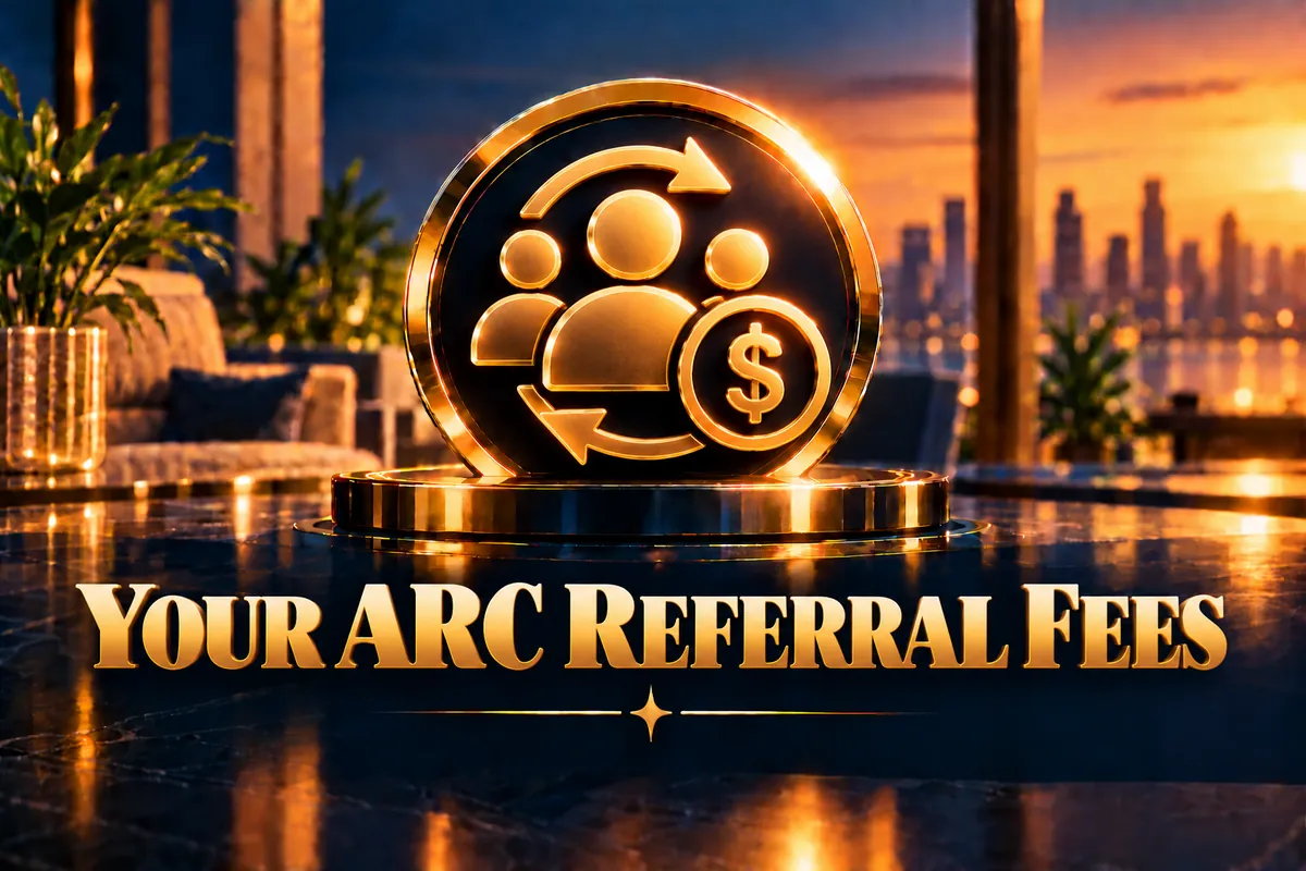 Your ARC referral fees