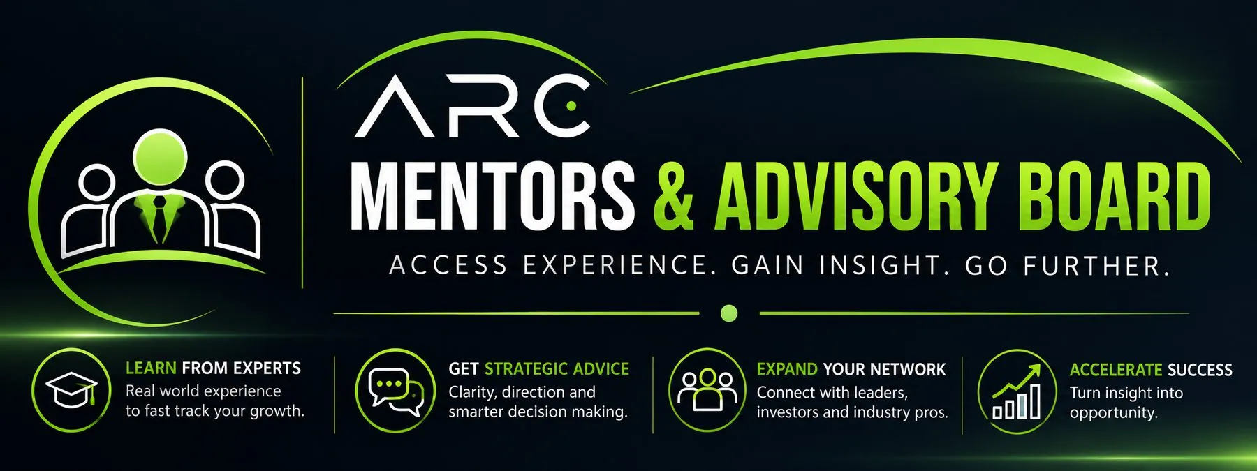 ARC Mentors and Advisory Board